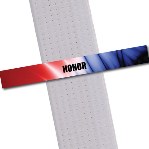 Achievement BeltStripes - Honor Achievement Stripes - BeltStripes.com : The #1 Source for Martial Arts Belt Tape