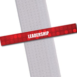 Achievement BeltStripes - Leadership Achievement Stripes - BeltStripes.com : The #1 Source for Martial Arts Belt Tape