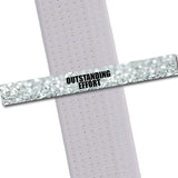 Achievement BeltStripes - Outstanding Effort Achievement Stripes - BeltStripes.com : The #1 Source for Martial Arts Belt Tape
