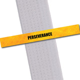 Achievement BeltStripes - Perseverance Achievement Stripes - BeltStripes.com : The #1 Source for Martial Arts Belt Tape