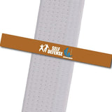 Ageless Karate - Little Ninjas - Self Defense Custom Belt Stripes - BeltStripes.com : The #1 Source for Martial Arts Belt Tape