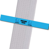 Ageless Karate - Move by Move - Awesome Kicks Custom Belt Stripes - BeltStripes.com : The #1 Source for Martial Arts Belt Tape
