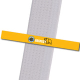 Allegheny Shotokan - Respect Achievement Stripes - BeltStripes.com : The #1 Source for Martial Arts Belt Tape
