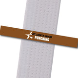 Atlanta Kick - Punching Custom Belt Stripes - BeltStripes.com : The #1 Source for Martial Arts Belt Tape