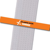 Atlanta Kick - Courage Custom Belt Stripes - BeltStripes.com : The #1 Source for Martial Arts Belt Tape