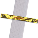 Be Adventurous! BeltStripes - Future SuperStar (Bronze Reward) Achievement Stripes - BeltStripes.com : The #1 Source for Martial Arts Belt Tape