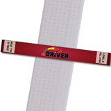MatChats BeltStripes - Be Driven - Level 3: All Star