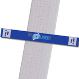 MatChats BeltStripes - Be Focused - Level 2: Pro