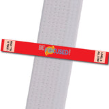 MatChats BeltStripes - Be Focused - Level 3: All Star