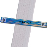 MatChats BeltStripes - Be Friendly - Level 2: Pro