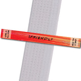 MatChats BeltStripes - Be Friendly - Level 3: All Star