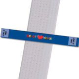 MatChats BeltStripes - Be Grateful! - Level 2: Pro Achievement Stripes - BeltStripes.com : The #1 Source for Martial Arts Belt Tape