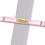 MatChats BeltStripes - Be Strong - Level 3: All Star Achievement Stripes - BeltStripes.com : The #1 Source for Martial Arts Belt Tape