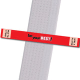MatChats BeltStripes - Be Your Best - Level 3: All Star