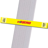 MatChats BeltStripes - Be Your Own Hero - Level 1: Rookie