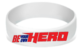 MatChats - Be Your Own Hero - Silicone Wrist Bands - Level 4: Champion