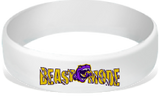 MatChats - Beast Mode (GLOW IN THE DARK) Silicone Wrist Bands - Level 4: Champion