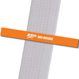 Beyond MA - Self Defense Custom Belt Stripes - BeltStripes.com : The #1 Source for Martial Arts Belt Tape