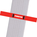 Brian Mayes Karate - Promotion Custom Belt Stripes - BeltStripes.com : The #1 Source for Martial Arts Belt Tape