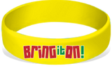 MatChats - Bring It On - Silicone Wrist Bands - Level 4: Champion