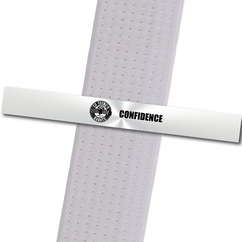 CD Young's Karate - Confidence