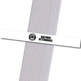 CD Young's Karate - Halfway Attendance