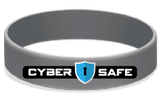 MatChats - Cyber Safe - Silicone Wrist Bands - Level 4: Champion