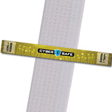 MatChats BeltStripes - Cyber Safe - Level 1: Rookie