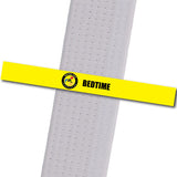 Dae Han MAC - BEDTIME Custom Belt Stripes - BeltStripes.com : The #1 Source for Martial Arts Belt Tape