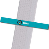 Dae Han MAC - Chores Custom Belt Stripes - BeltStripes.com : The #1 Source for Martial Arts Belt Tape