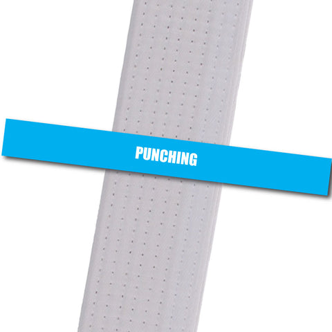 Dragonfly Academy - Punching