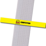 Elite MA Florida - Competition Custom Belt Stripes - BeltStripes.com : The #1 Source for Martial Arts Belt Tape