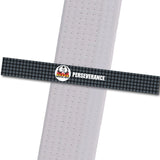 Elite MA Florida - Perseverance Custom Belt Stripes - BeltStripes.com : The #1 Source for Martial Arts Belt Tape