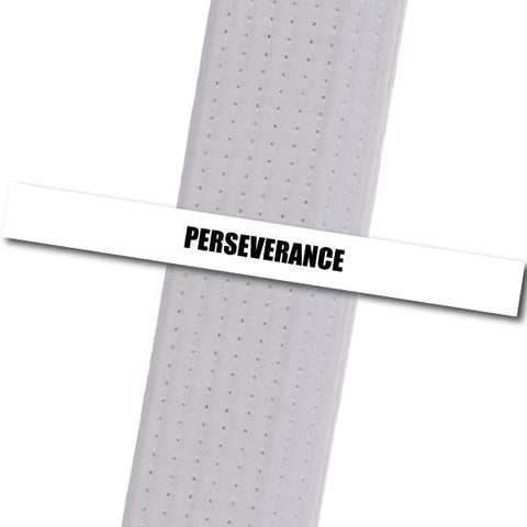 Family Martial Arts Center - Perseverance Achievement Stripes - BeltStripes.com : The #1 Source for Martial Arts Belt Tape