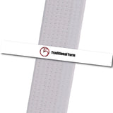Fifth Circle MA - Traditional Form