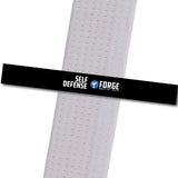 Forge MA - Self Defense Custom Belt Stripes - BeltStripes.com : The #1 Source for Martial Arts Belt Tape