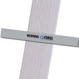 Forge MA - Weapons Custom Belt Stripes - BeltStripes.com : The #1 Source for Martial Arts Belt Tape