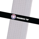 GSAK BeltStripes - Progress Tip GSAK - BeltStripes.com : The #1 Source for Martial Arts Belt Tape