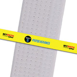 My First Six Weeks BeltStripes - Week 5 Perseverance My Path to Black Belt - BeltStripes.com : The #1 Source for Martial Arts Belt Tape