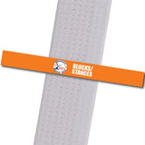 Glenmore MA - Blocks-Stances Custom Belt Stripes - BeltStripes.com : The #1 Source for Martial Arts Belt Tape