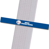 Glenmore MA - Korean-Sparring-Teaching Custom Belt Stripes - BeltStripes.com : The #1 Source for Martial Arts Belt Tape