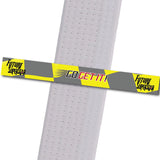 Go Get It! BeltStripes - Future SuperStar Achievement Stripes - BeltStripes.com : The #1 Source for Martial Arts Belt Tape