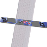 Go Get It! BeltStripes - Rising SuperStar Achievement Stripes - BeltStripes.com : The #1 Source for Martial Arts Belt Tape