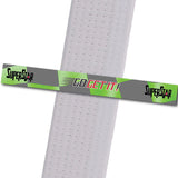 Go Get It! BeltStripes - SuperStar Achievement Stripes - BeltStripes.com : The #1 Source for Martial Arts Belt Tape