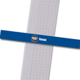 Gracie PAC MMA - Focus Custom Belt Stripes - BeltStripes.com : The #1 Source for Martial Arts Belt Tape