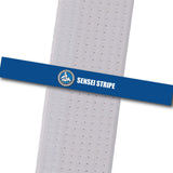 Guerrero MA - Sensei Stripe Achievement Stripes - BeltStripes.com : The #1 Source for Martial Arts Belt Tape