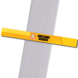 Guidos MA - Awesome Grades Custom Belt Stripes - BeltStripes.com : The #1 Source for Martial Arts Belt Tape