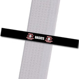 Guidos MA - Basics Custom Belt Stripes - BeltStripes.com : The #1 Source for Martial Arts Belt Tape