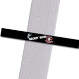 Guidos MA - Rockin Kicks Custom Belt Stripes - BeltStripes.com : The #1 Source for Martial Arts Belt Tape