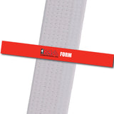 Integrated MA - Form